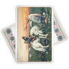 Карты игральные "Славянские" зеленая рубашка, 55 карт купить в Казани