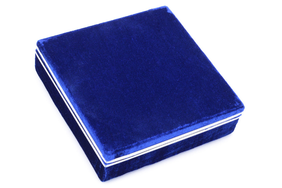 Шахматы из камня "Сицилия" яшма и ракушечник 20 купить в Казани