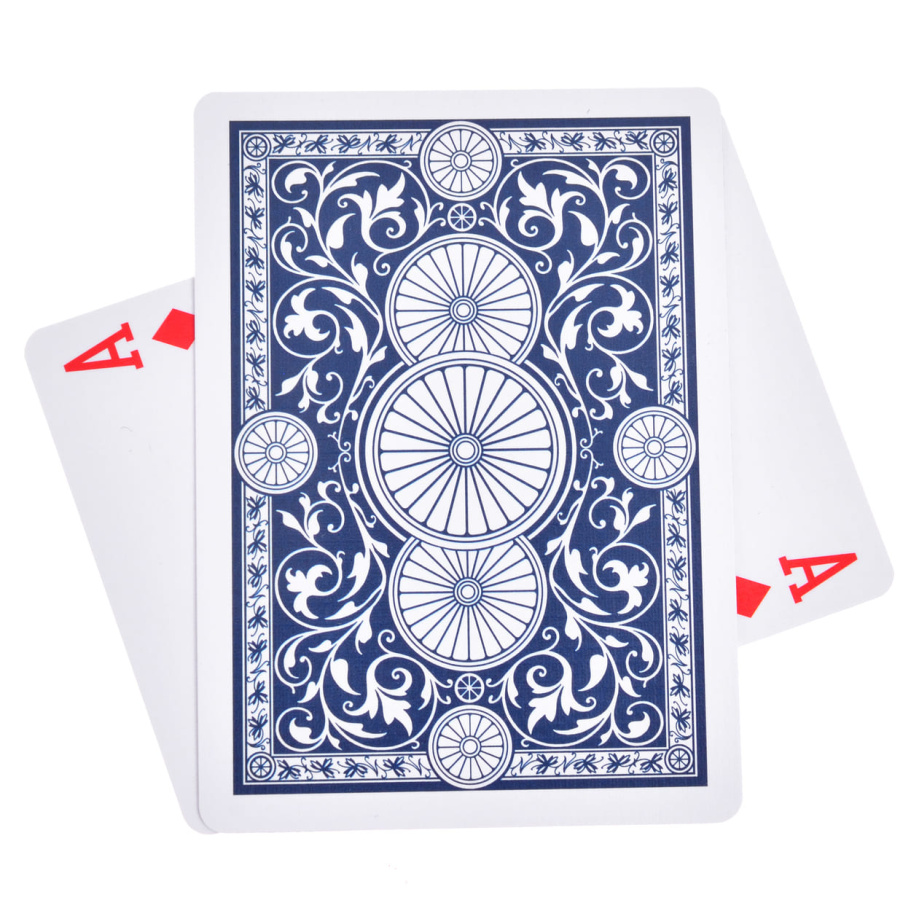 Карты игральные Classic Series синяя рубашка, 55 карт купить в Казани