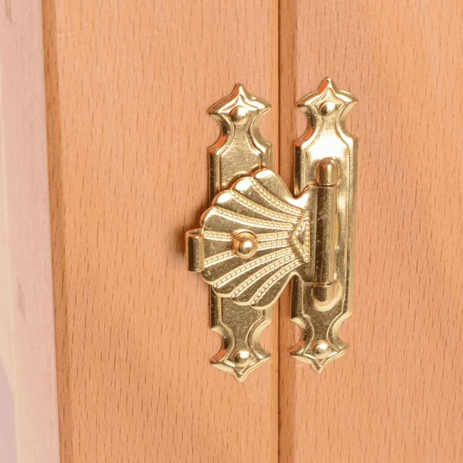 Шахматная доска складная "Польша" бук, WoodGames купить в Казани