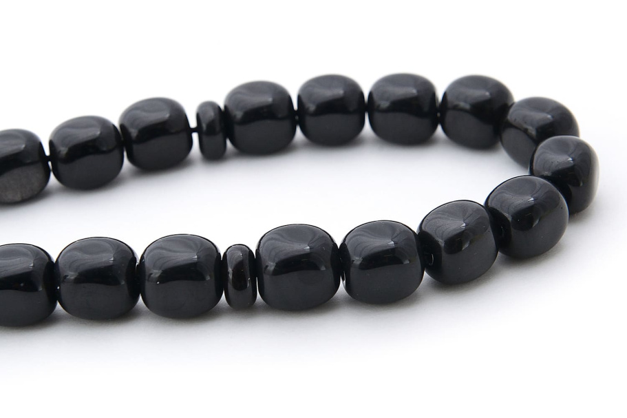 Четки Православные "Крест" черный камень, Давыдов С. купить в Казани