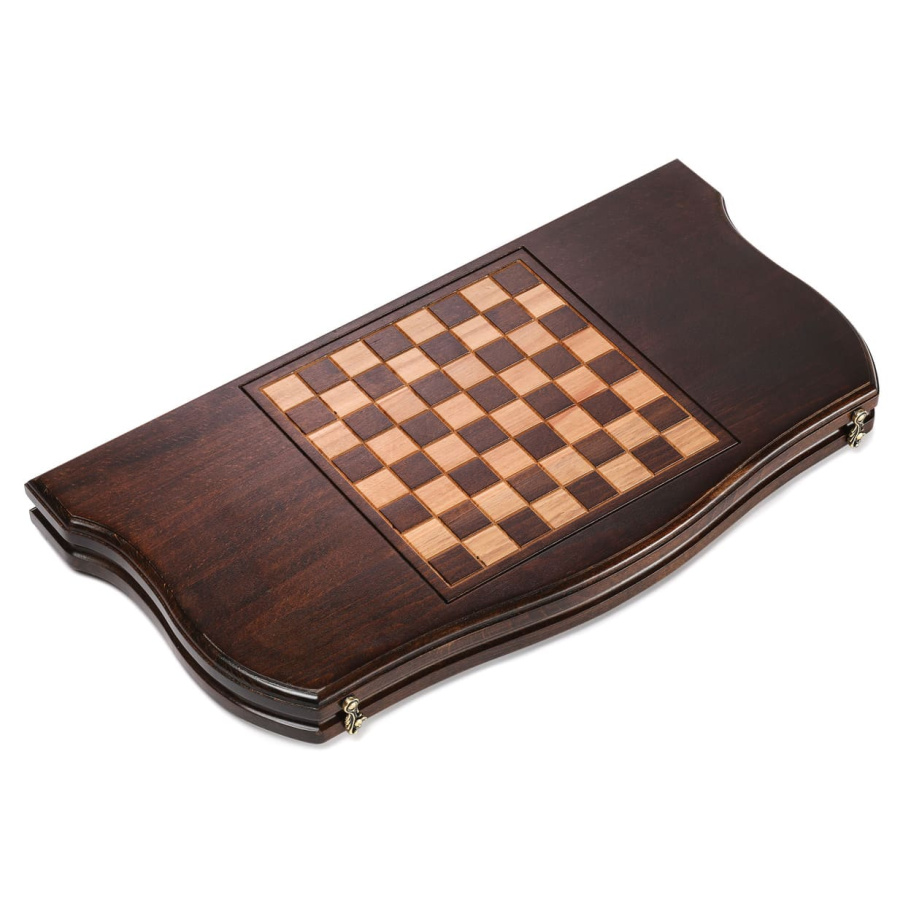 Нарды резные "Звезда" большие 60, Sargsyan купить в Казани