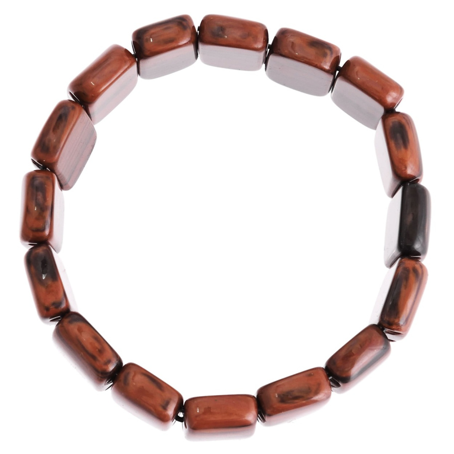 Браслет Лангрис коричневый камень 20, Давыдов купить в Казани