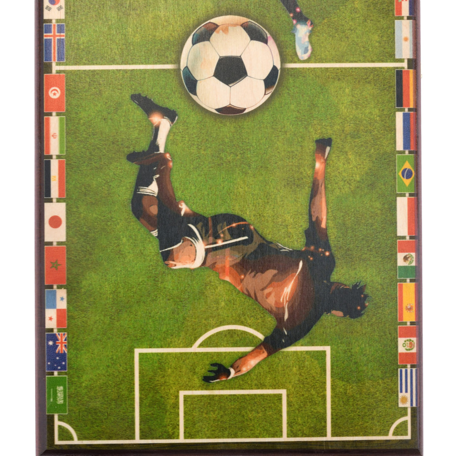 Нарды Пермские Футбол, средние 50 купить в Казани