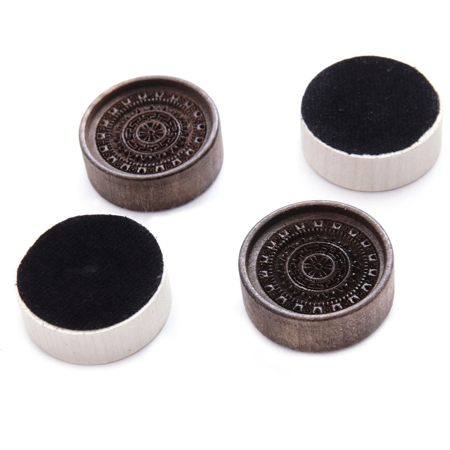 Фишки для нард "Греческий узор" 29 мм, Harutyunyan купить в Казани