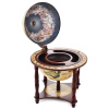 Глобус бар настольный "Античная", сфера 33 см купить в Казани