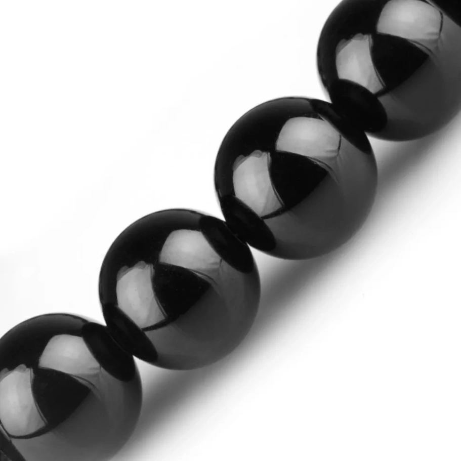 Браслет Бернард камень агат, 1 * 18 см купить в Казани