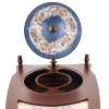 Глобус бар напольный со столом "Дионис" сфера 33 см купить в Казани