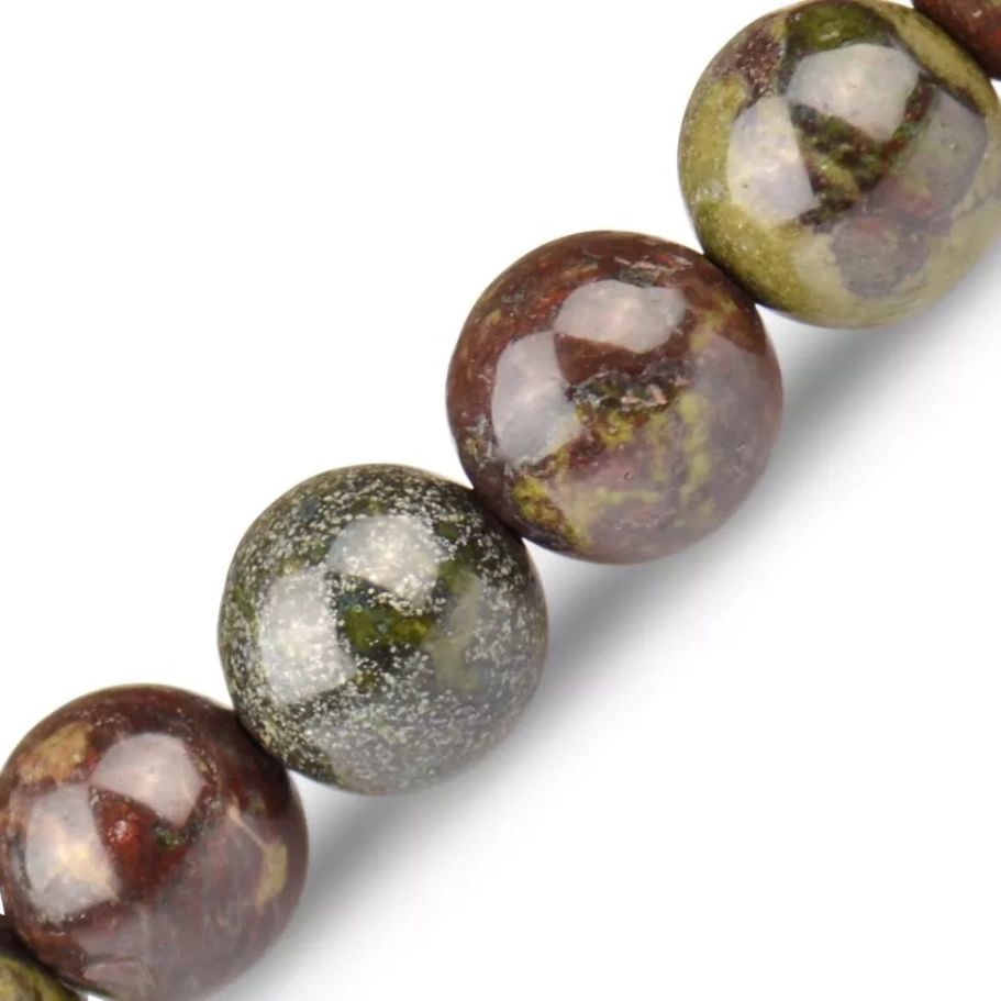 Браслет Лакки камень яшма и агат, 0.8 * 18 см купить в Казани