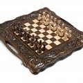 Шахматы резные купить в Казани