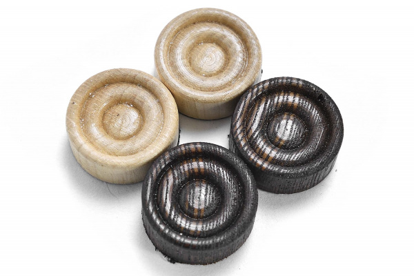 Комплект фишек для средних нард 25 мм, Harutyunyan купить в Казани