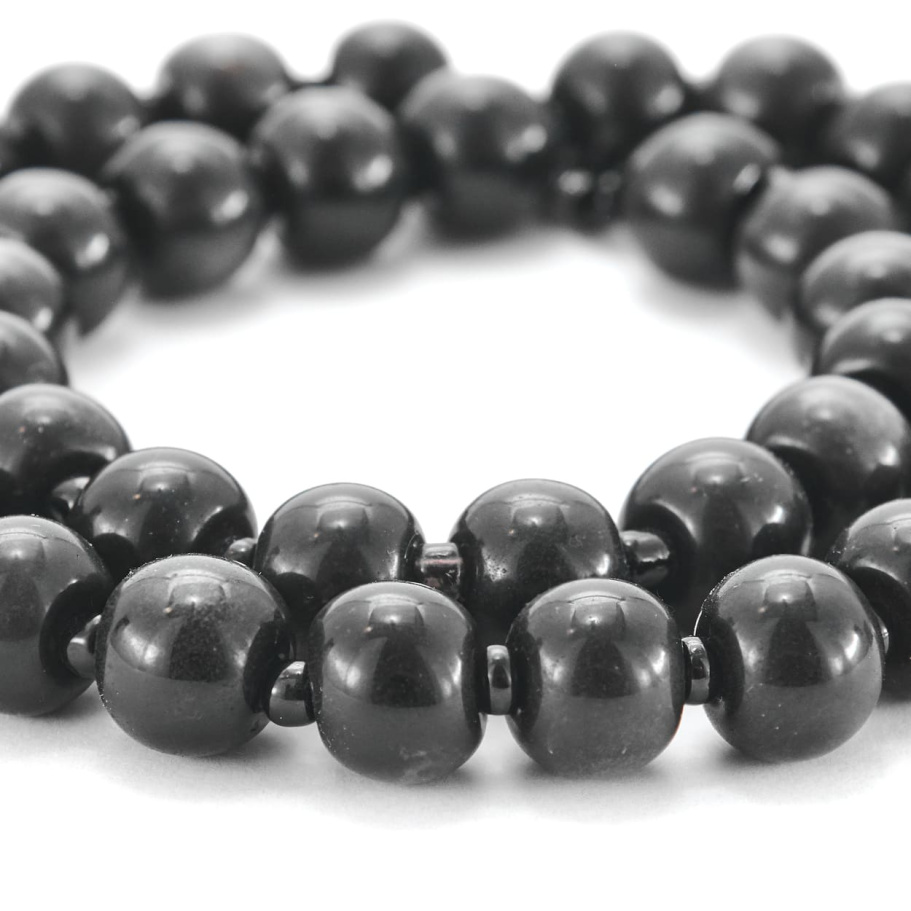 Бусы Капелла лунный камень 1 * 50, Давыдов купить в Казани