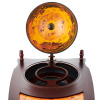 Глобус бар напольный со столом "Азимут" сфера 33 см купить в Казани