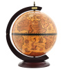 Глобус бар настольный "Магнус", сфера 42 см купить в Казани