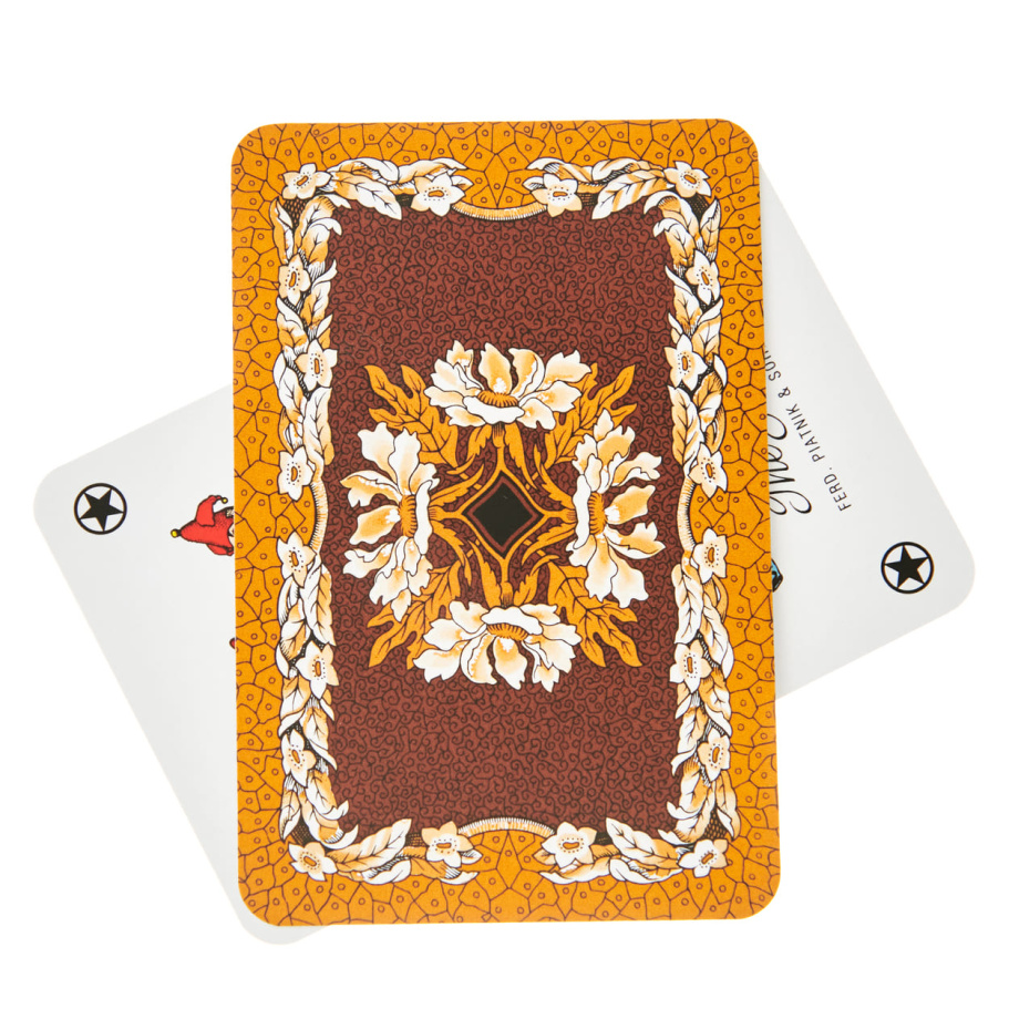 Карты игральные "Бридж Покер-Вист" красная рубашка, 55 карт купить в Казани