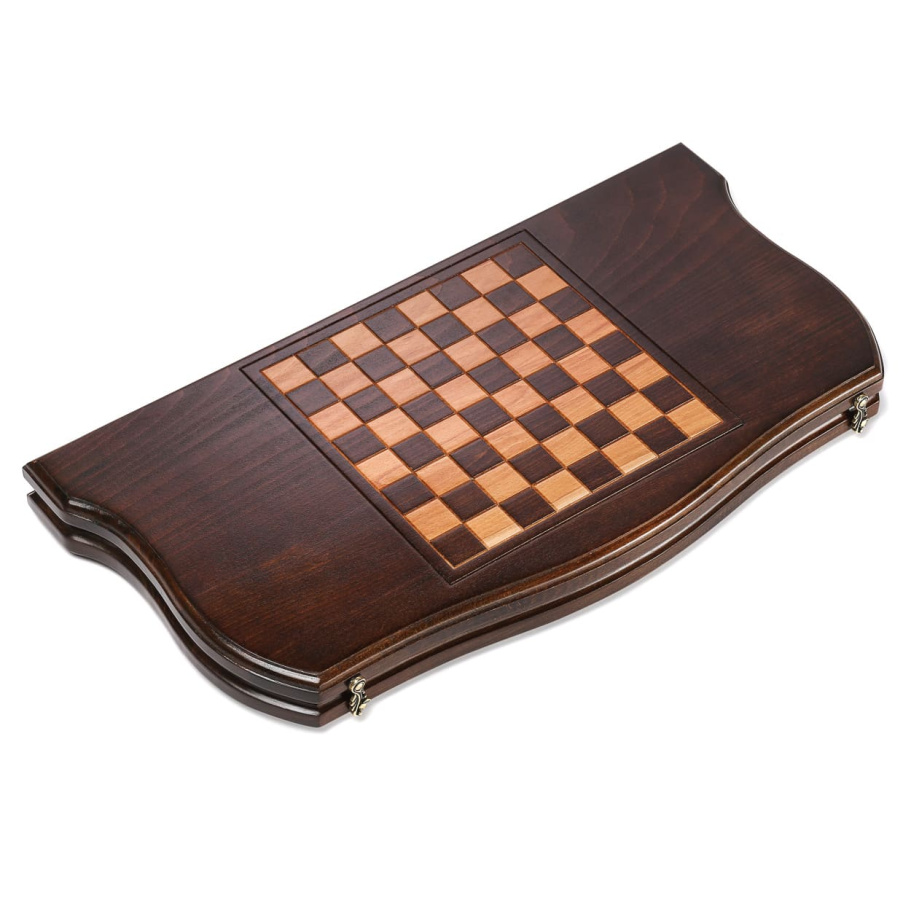 Нарды резные "Вечность" большие 60, Sargsyan купить в Казани