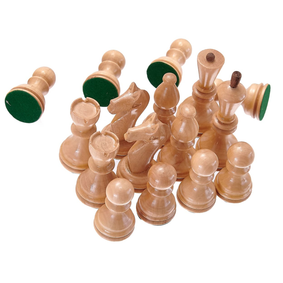 Шахматные фигуры Дэсарио купить в Казани