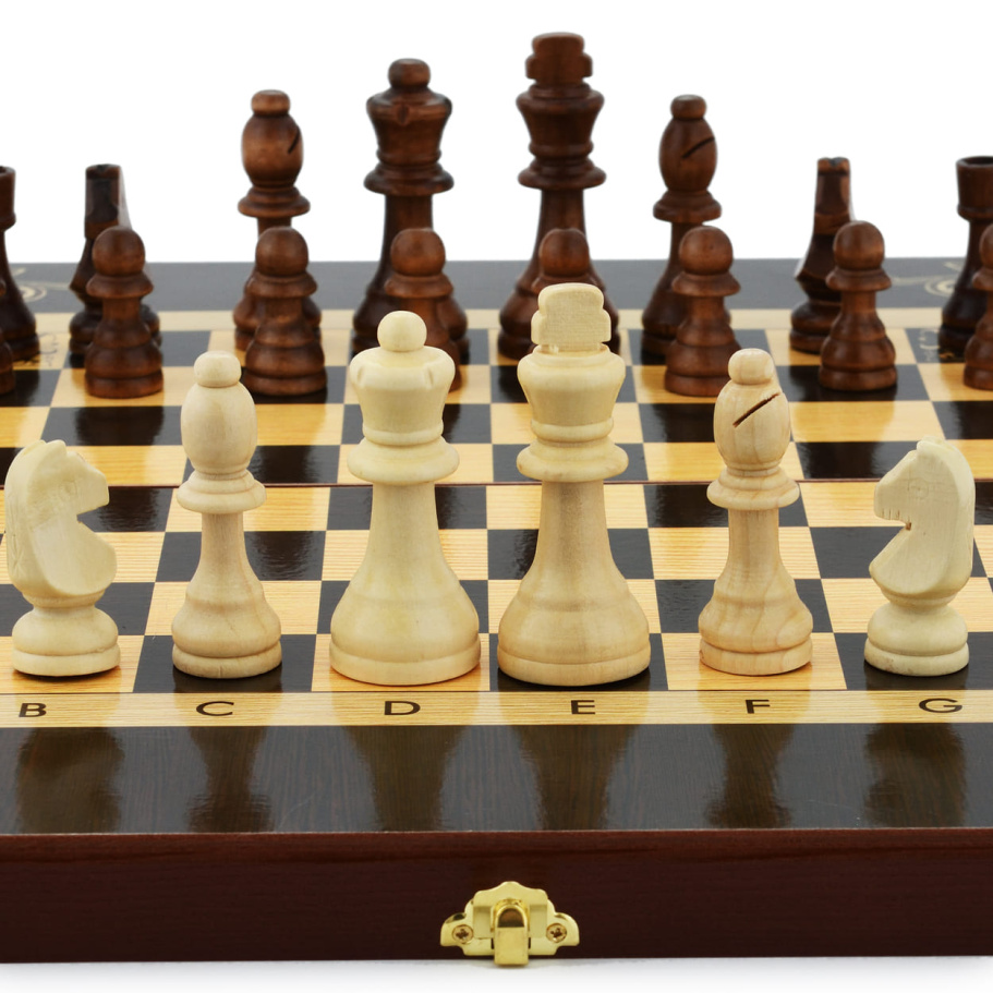 Шахматы Галант, 50 купить в Казани