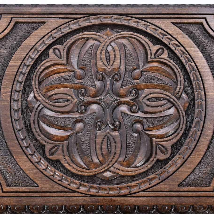 Нарды резные "Эфес" большие 60, Harutyunyan купить в Казани Нарды резные "Эфес" большие 60, Harutyunyan купить в Казани