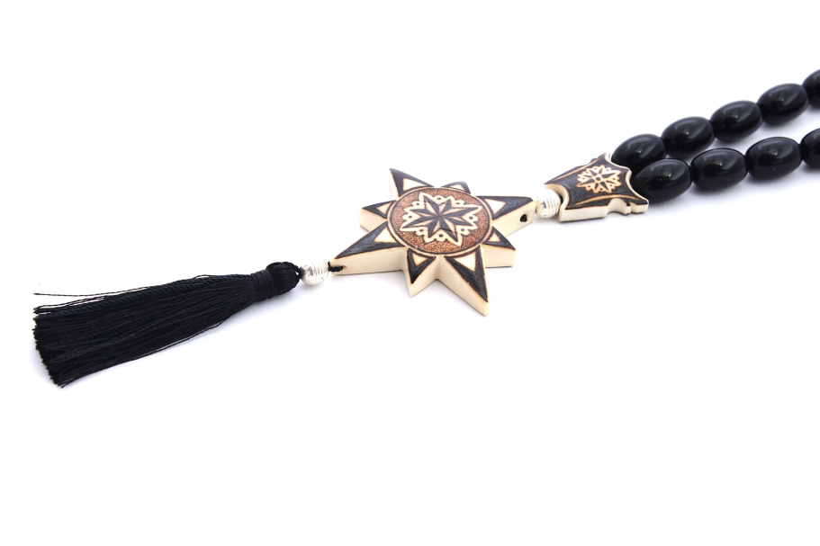 Четки черные "Авторитет" эбонит, Беркутов К. купить в Казани