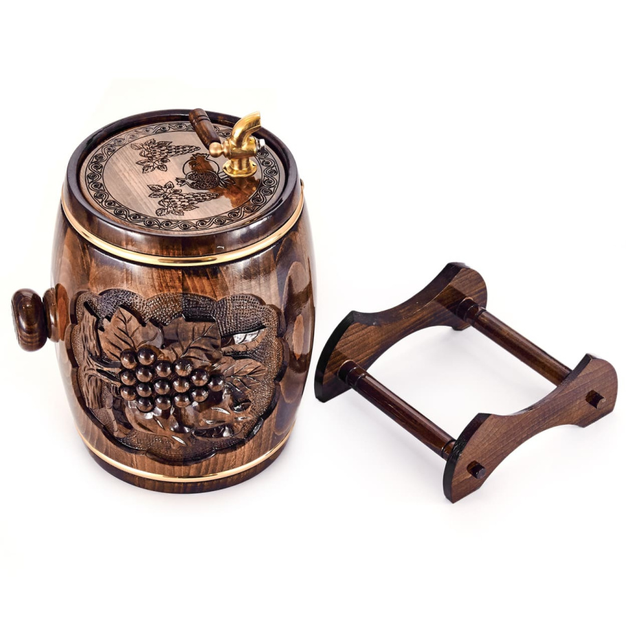 Бочка для напитков Лоза, 3 литра купить в Казани