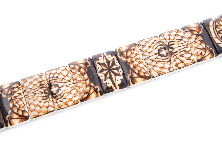 Четки перекидные "Победитель" кость, Беркутов К. купить в Казани