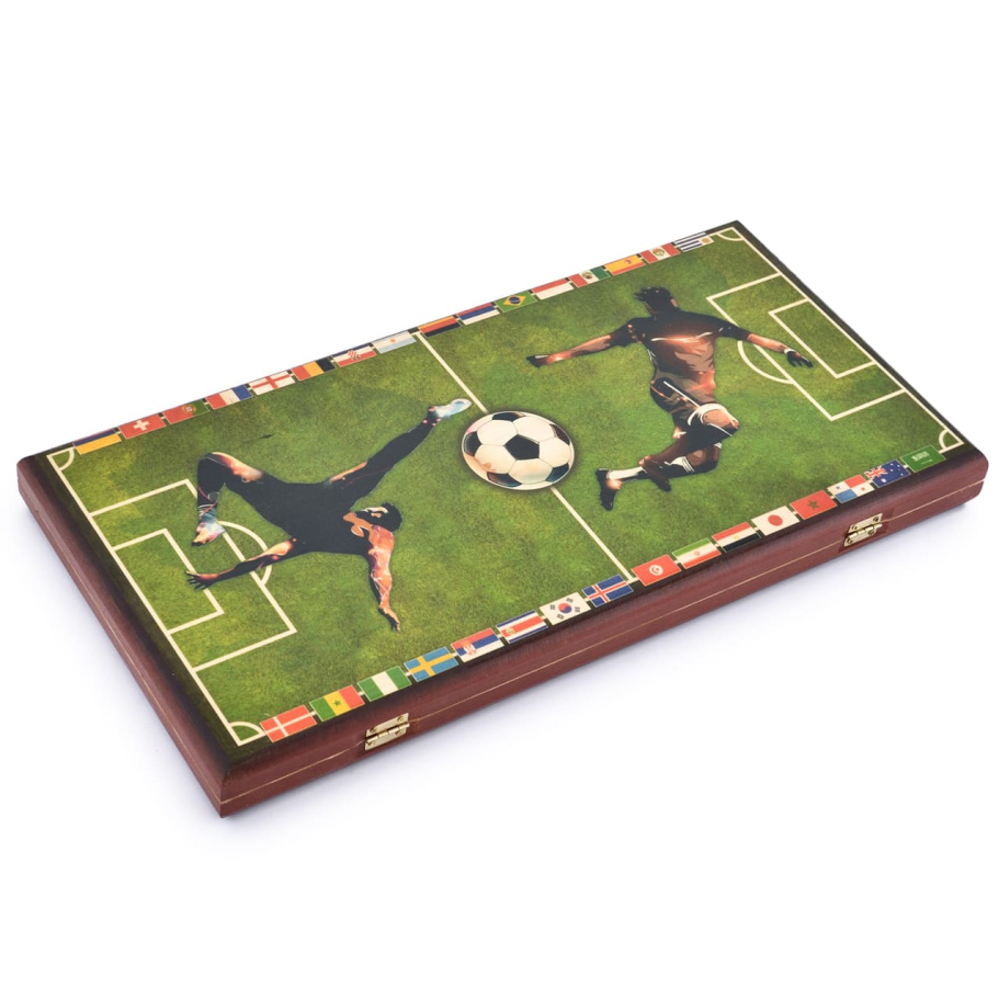 Нарды Пермские Футбол, средние 50