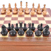 Шахматы в ларце "Гамбит" бук, WoodGames купить в Казани