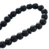 Четки с бусинами "Квестор" черный камень, Давыдов С. купить в Казани