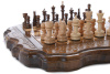 Шахматы резные "Многогрань" 30, Harutyunyan купить в Казани