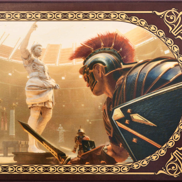 Нарды Пермские Аве Цезарь, средние 50 купить в Казани