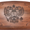Нарды резные "Герб РФ" большие 60, Даудов купить в Казани