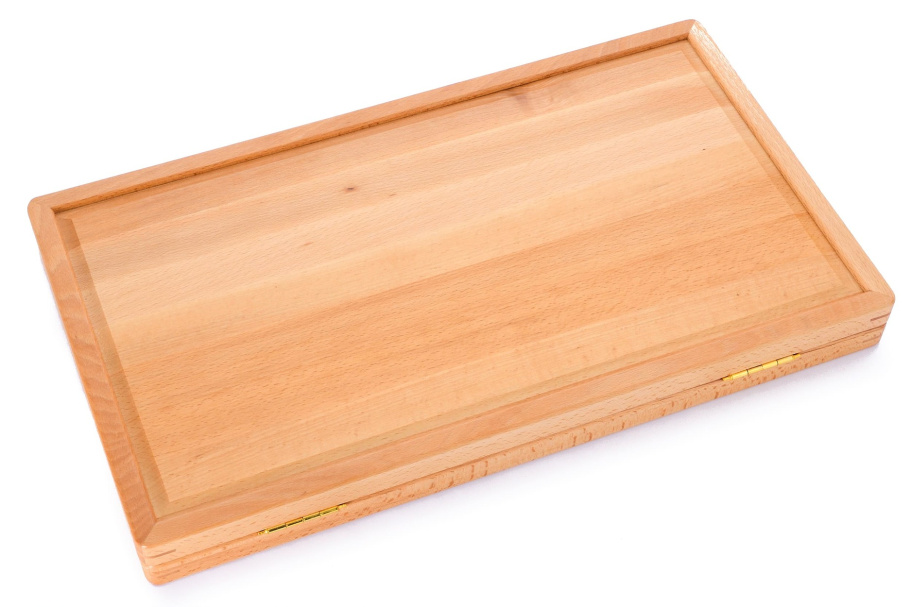 Нарды резные Ивановские "Адонис" 60, WoodG купить в Казани