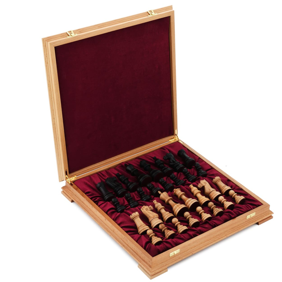 Шахматы в ларце "Титанид" бук купить в Казани