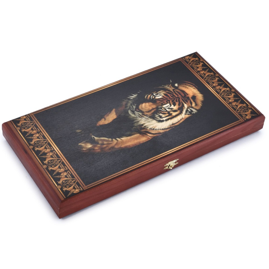 Нарды Пермские Тигр, средние 50