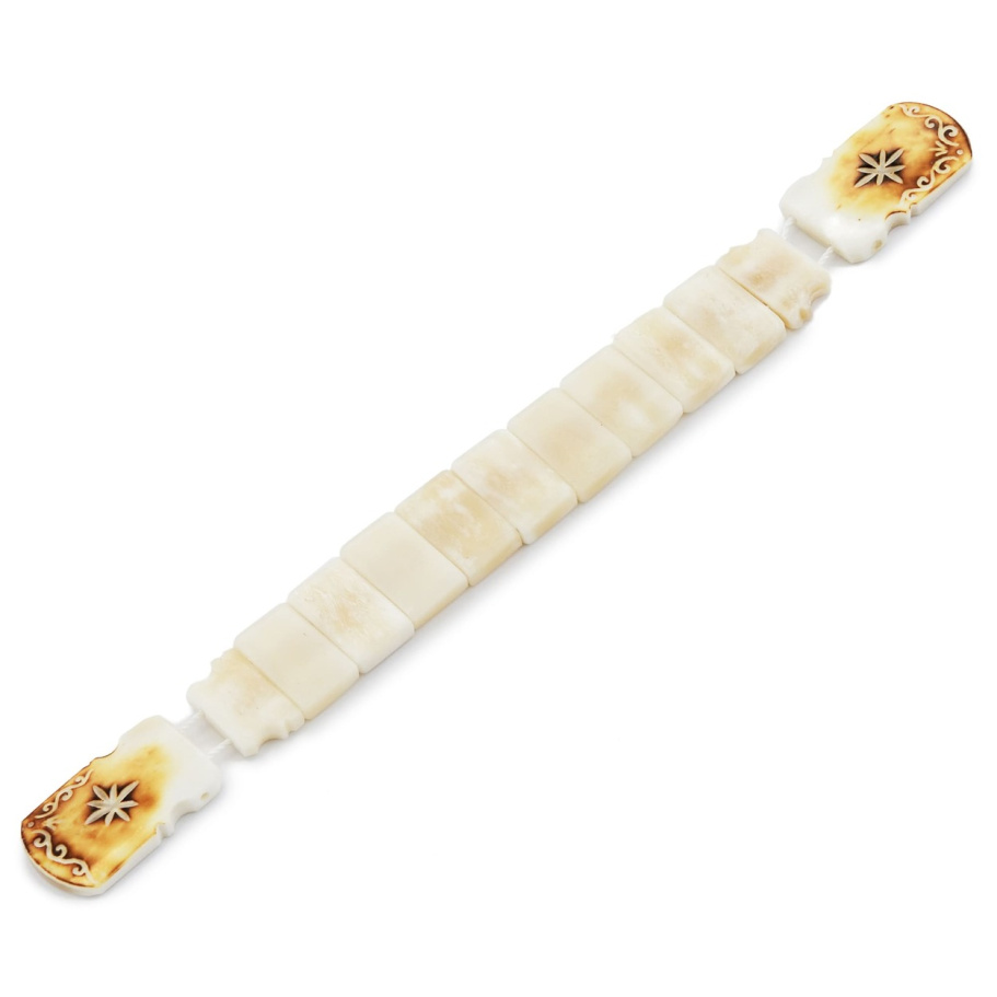 Четки перекидные "Эстетика" кость, Беркутов К.