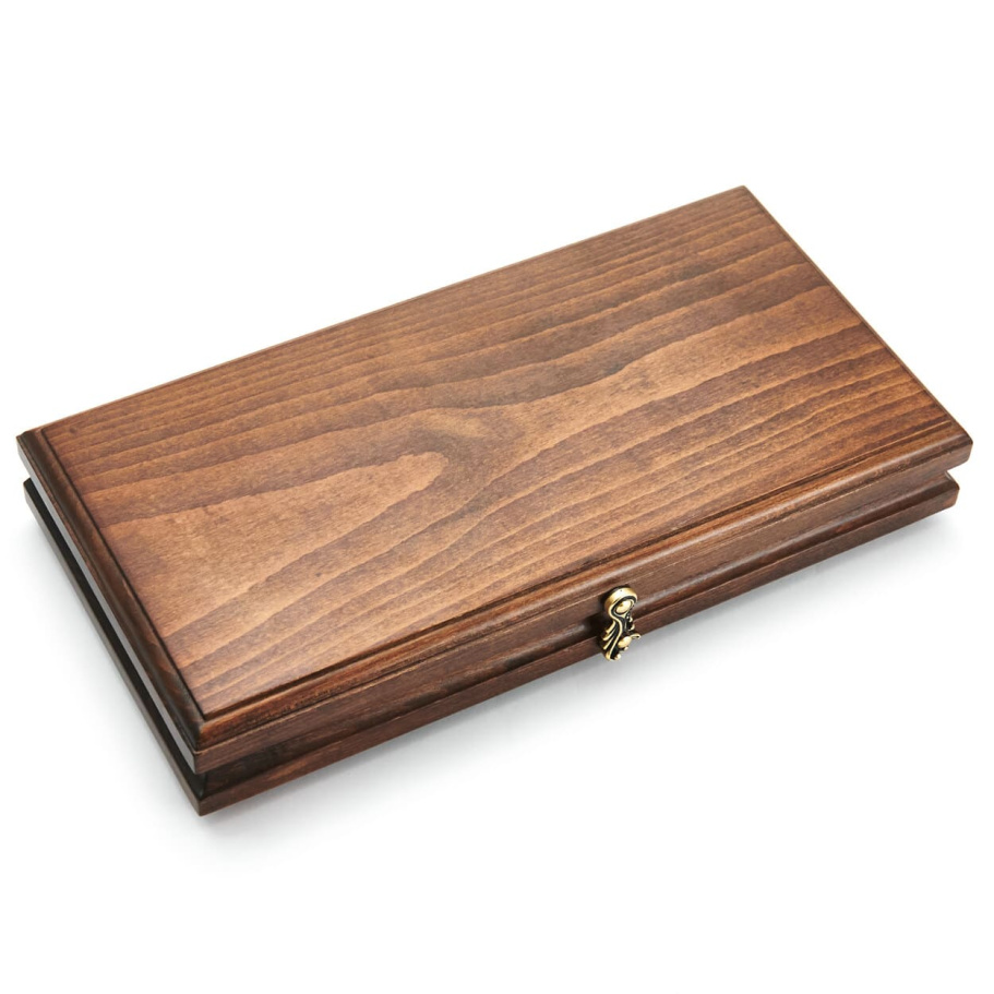 Нарды резные "Классические" мини 30, Harutyunyan купить в Казани