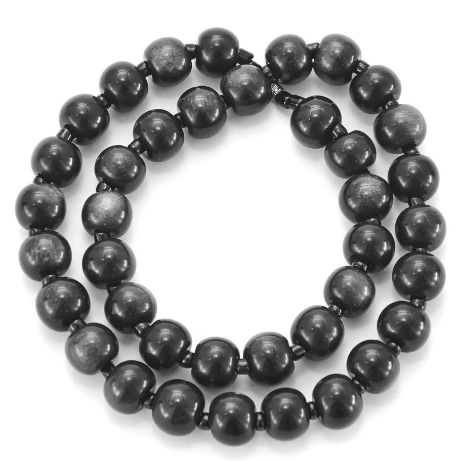 Бусы Капелла лунный камень 1 * 50, Давыдов купить в Казани