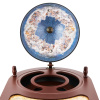 Глобус бар напольный со столом "Герлинда" сфера 40 см купить в Казани