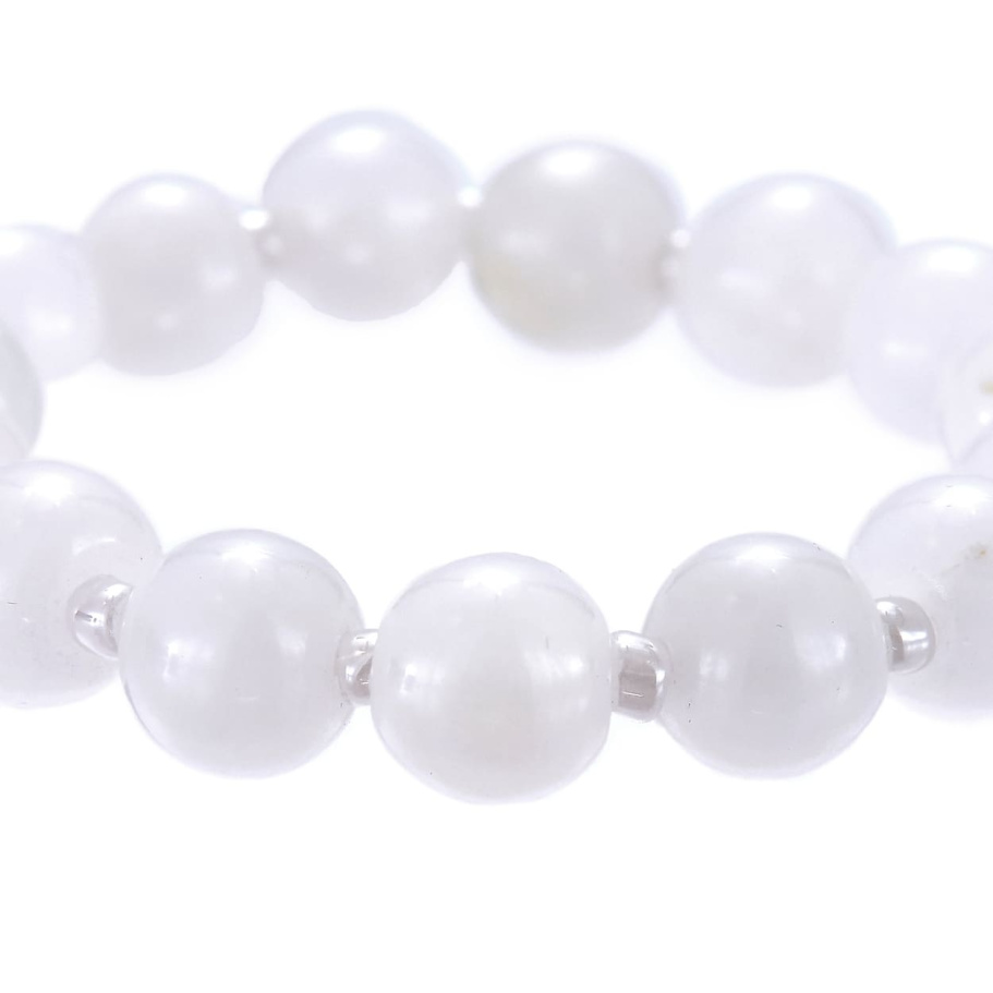 Браслет Альтаир белый камень 1.2 * 20, Давыдов купить в Казани