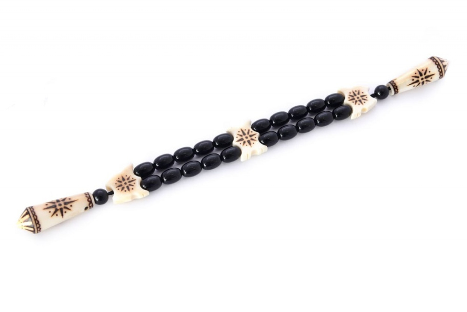 Четки перекидные "Бочата" эбонит, Беркутов К.