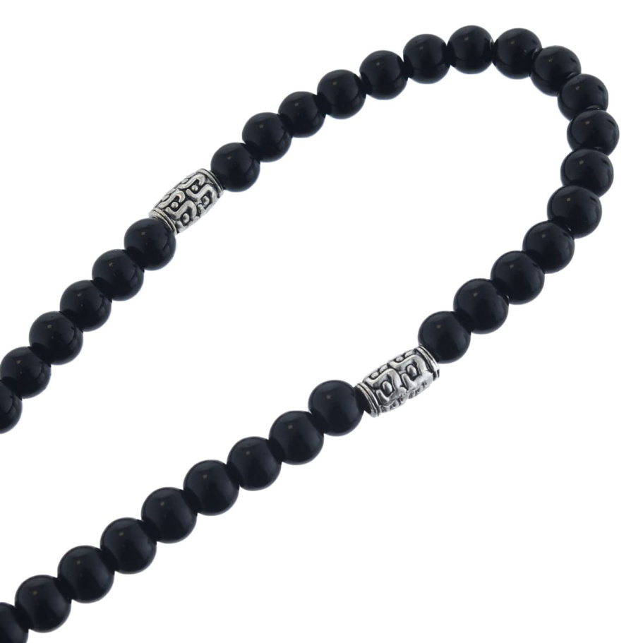 Четки переборные "Архангел" черный камень, Беркутов К. купить в Казани