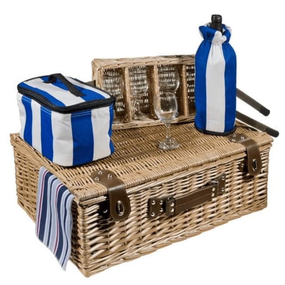 Корзина для пикника Багет (на 4 персоны) купить в Казани