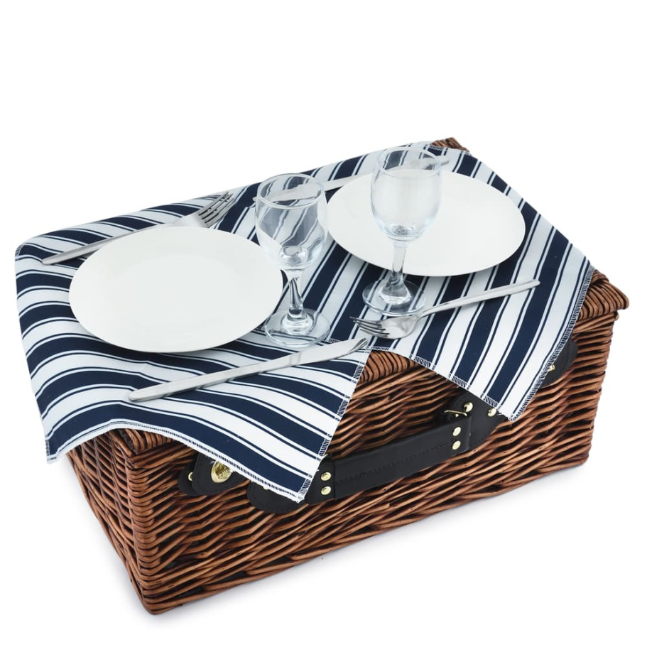 Корзина для пикника Пик (на 4 персоны) купить в Казани