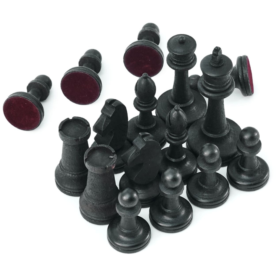 Шахматные фигуры "Коновал - 1" WoodGames купить в Казани