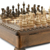 Шахматы резные в ларце "Престиж" 50, Harutyunyan купить в Казани
