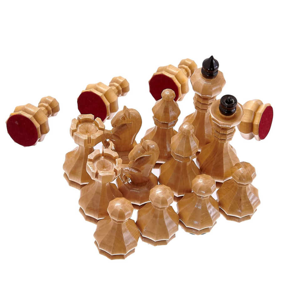 Шахматные фигуры Аретте купить в Казани