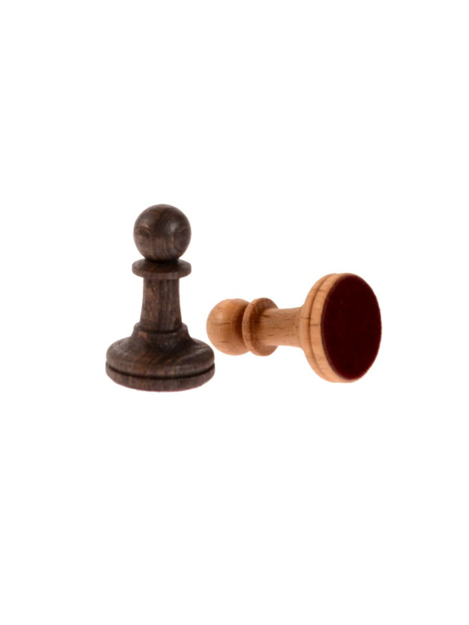 Шахматные фигуры "Адванс - 2" WoodGames купить в Казани