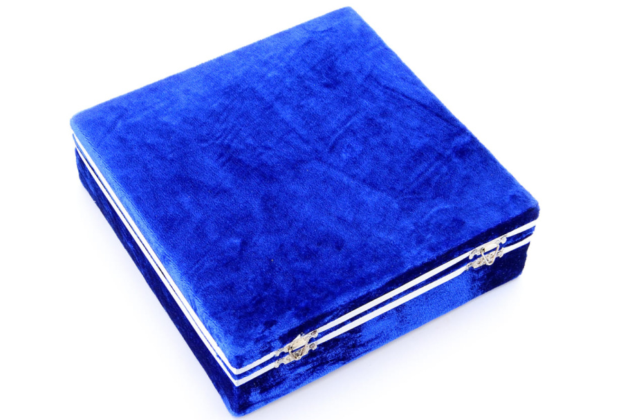 Шахматы из камня "Левант" мрамор и оникс 20 купить в Казани