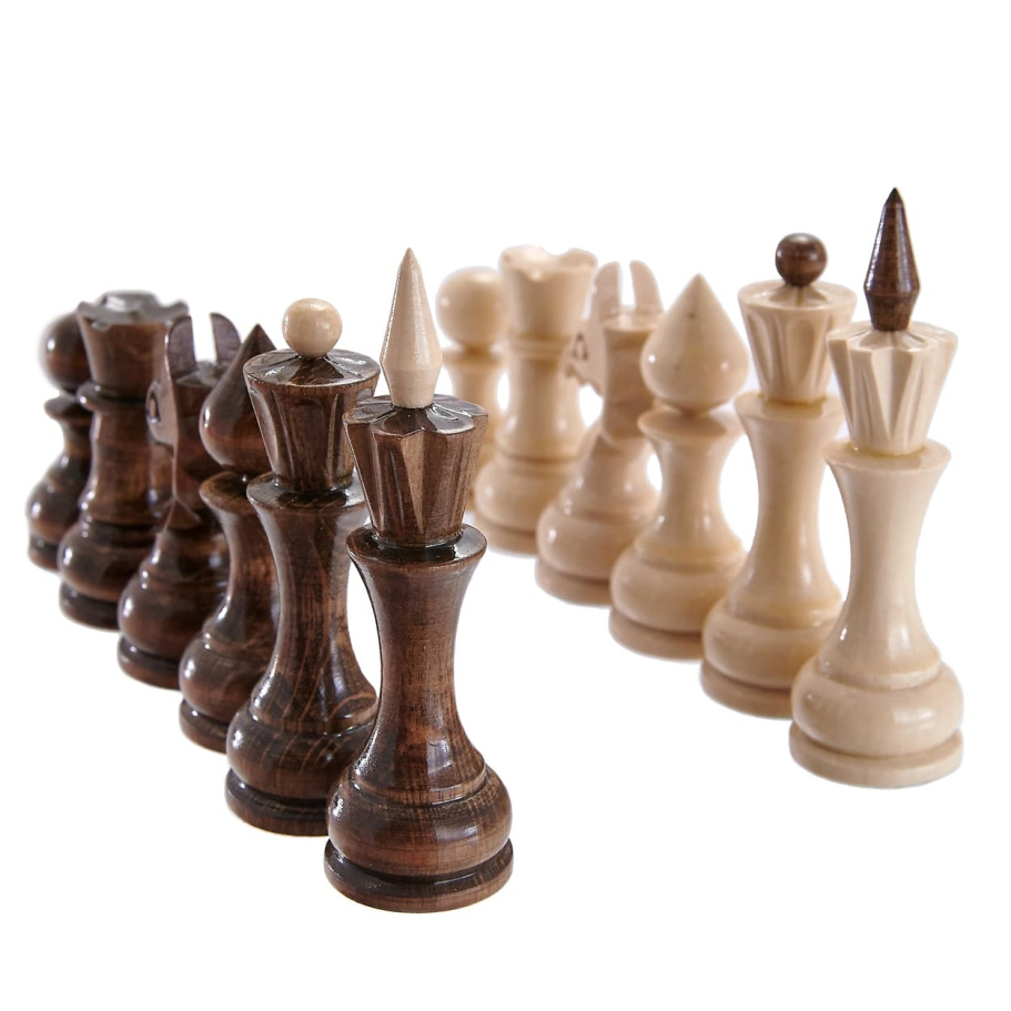 Шахматные фигуры Адоксия купить в Казани